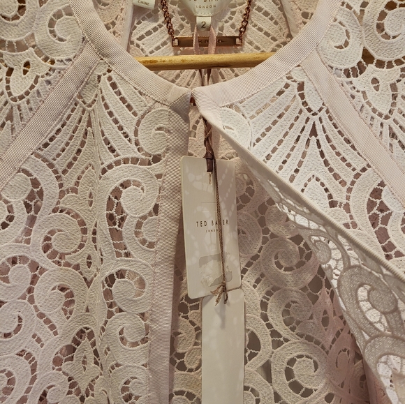 BNWT Ted Baker Heilan cape - Picture 3 of 6